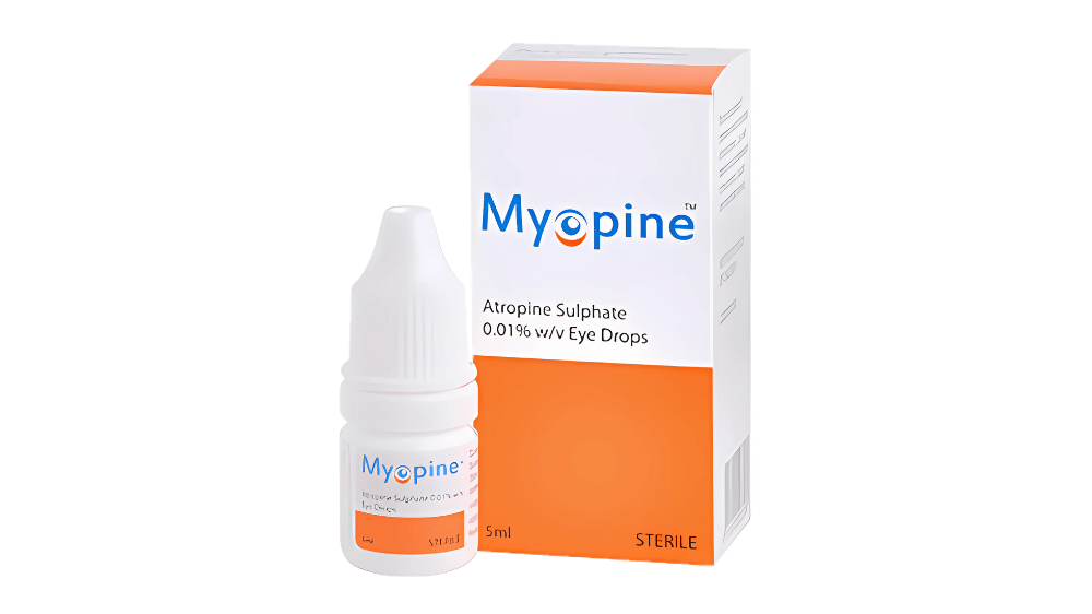 マイオピン 2箱セットMyopine 0.025% マイオピン 0.025% 2箱セット