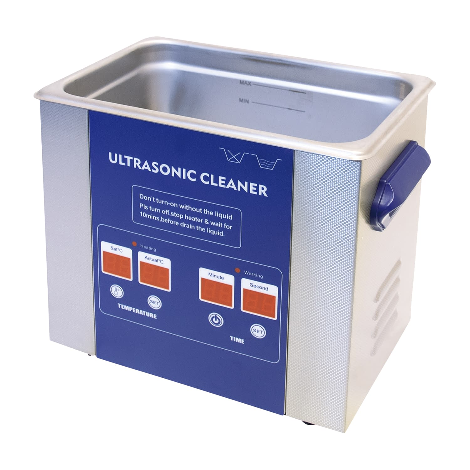 ウルトラソニッククリーナー 超音波洗浄器(歯科) 25-5000-01