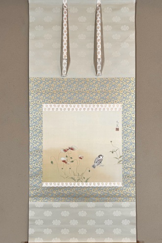 北大路魯山人 大明菁華磁大鉢図｜古美術・掛け軸の販売・買取・鑑定