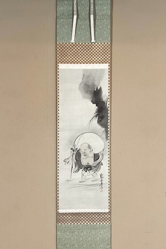 柴田是真の取扱い作品｜古美術・掛け軸の販売・買取・鑑定-松本松栄堂