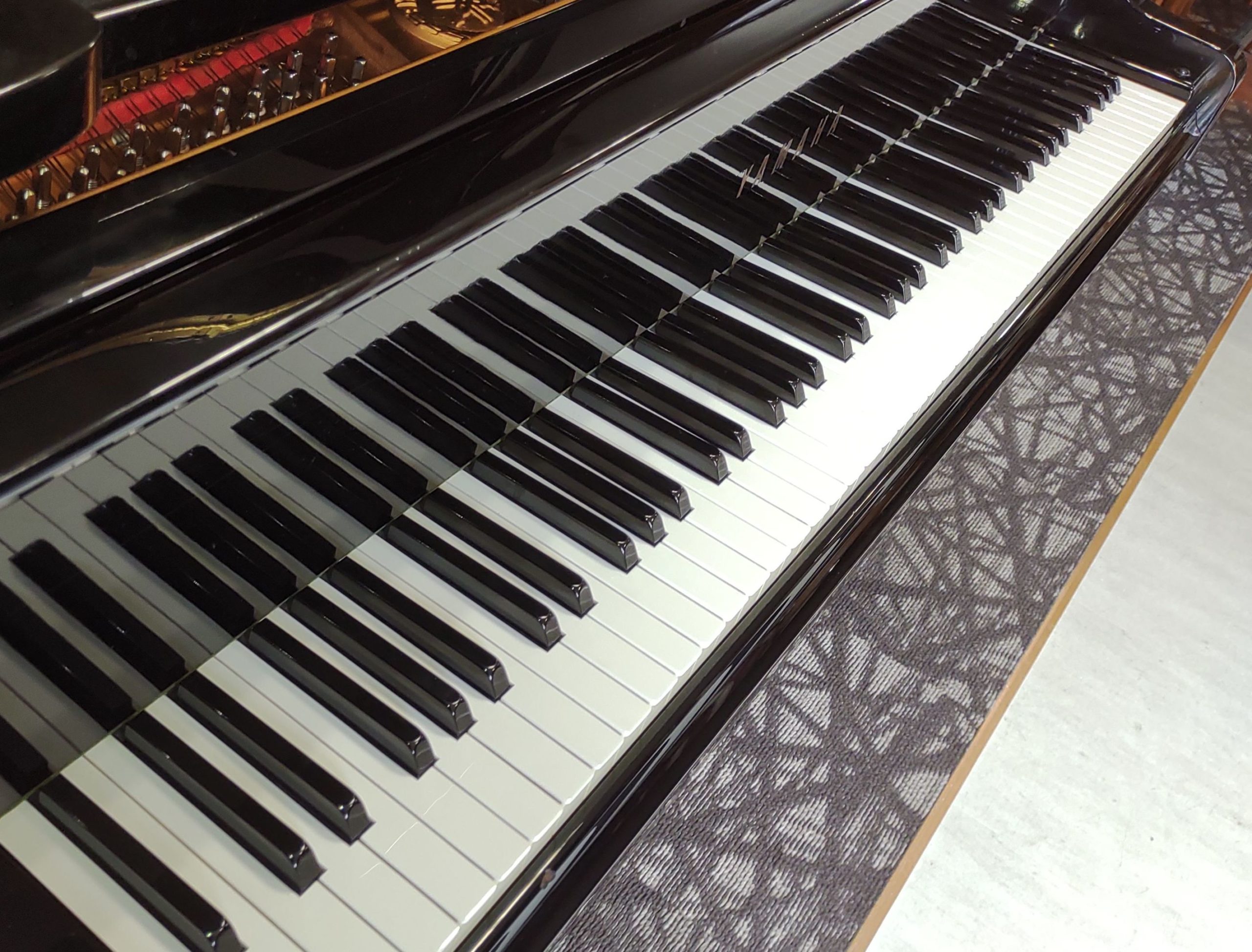 中古ピアノ◇YAMAHA(ヤマハ) グランドピアノ G2◇1956年製 | 山口県