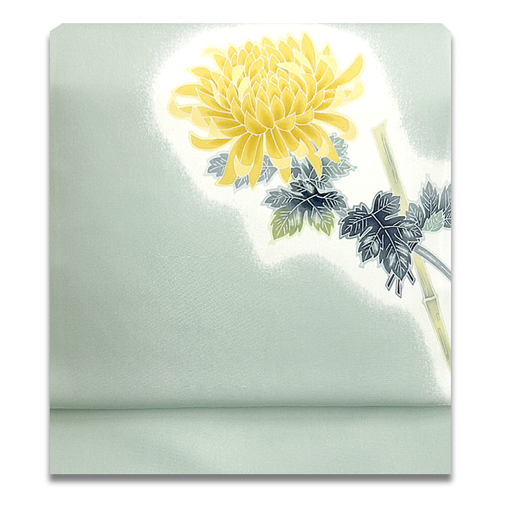 名古屋帯 正絹 白 手描友禅 塩瀬 花丸so253 - メルカリ 名古屋帯 正絹 塩瀬