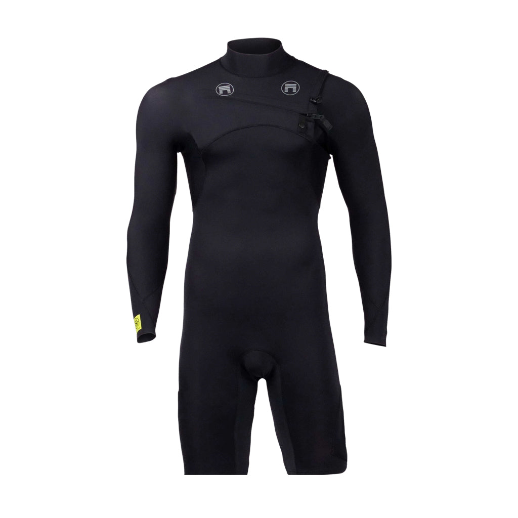 APOLLO OCENA 2MM LONG SLEEVE SPRING CHEST ZIP – Matuse, Inc