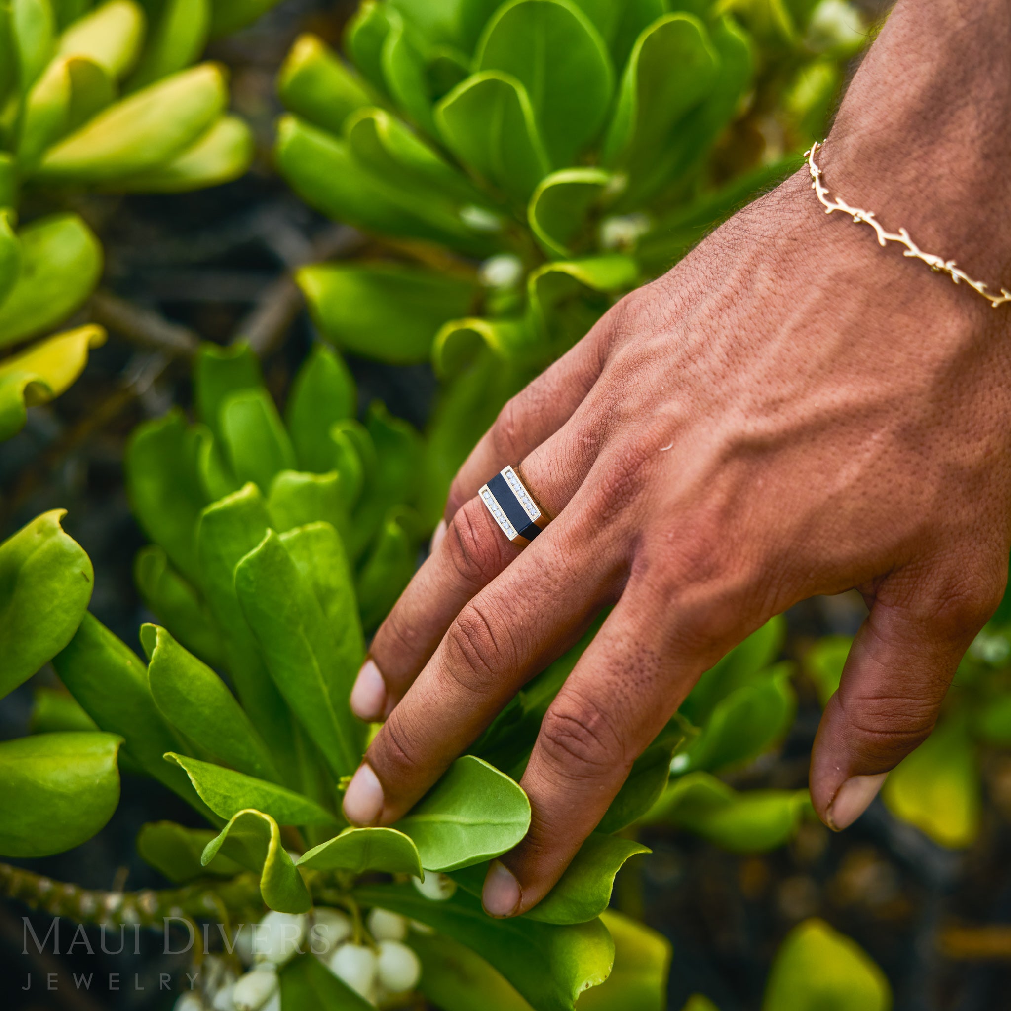 マウイ・ダイバーズ・ジュエリー - 1959年創業のメイド・イン・ハワイ