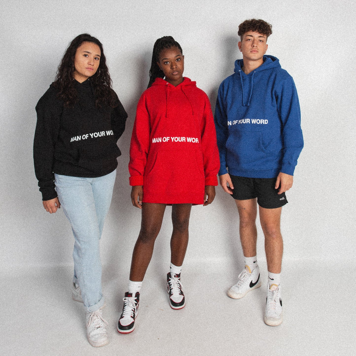 Maverick City Man of Your Word Hoodie – Maverick City Music