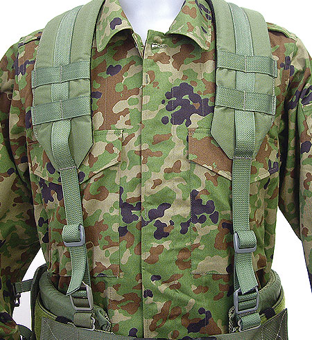 4d.t.g. サスペンダー、H型