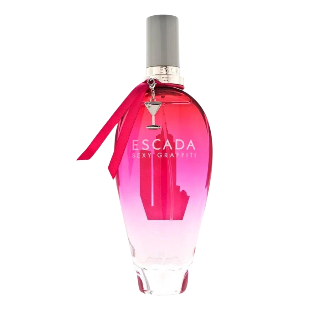 Sexy Graffiti by Escada Limited Edition Eau De Toilette 3.3 OZ for