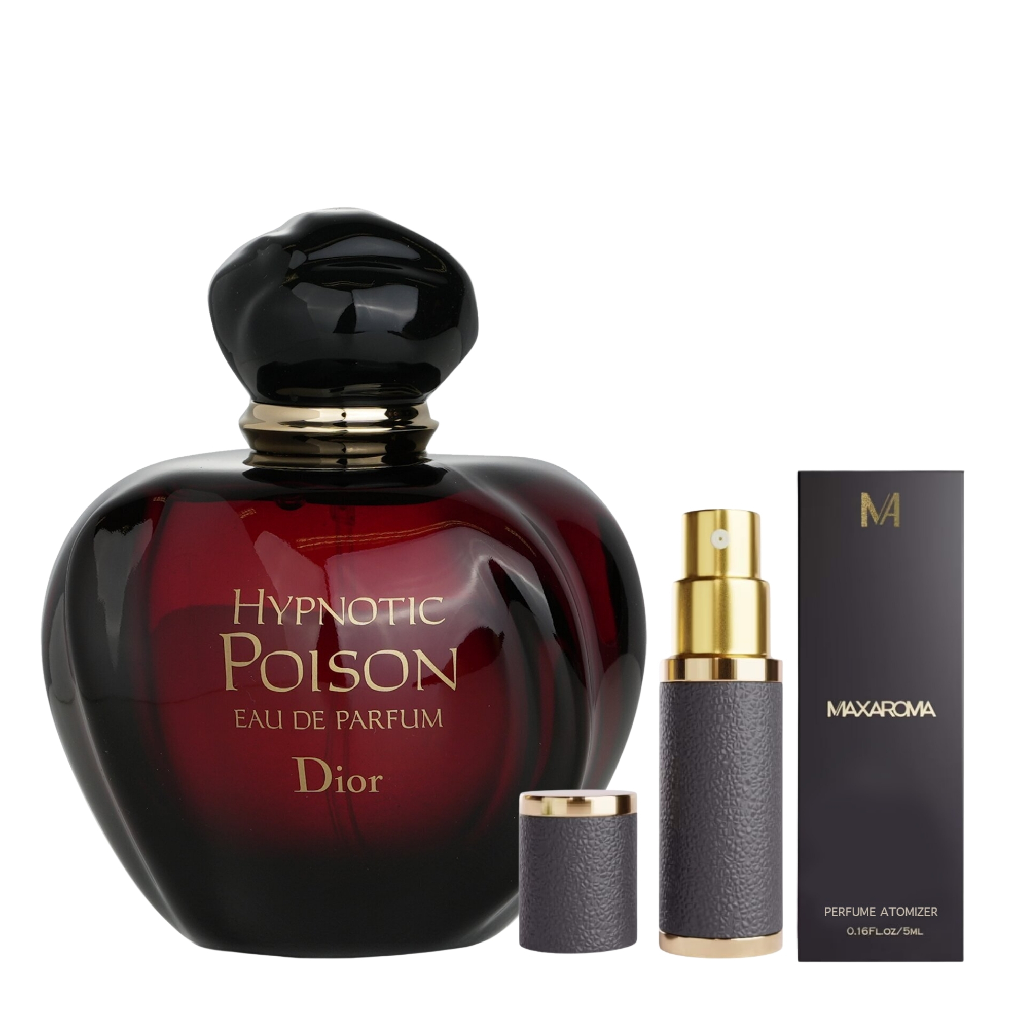 Unlock the Seductive Secrets-Christian Dior Hypnotic Poison 5ml