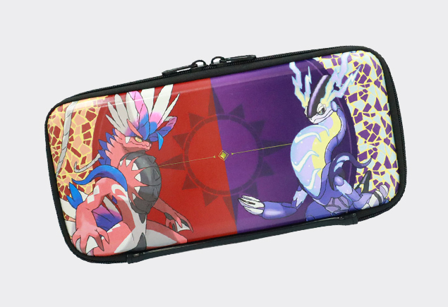 Nintendo Switch専用スマートポーチEVA コライドン・ミライドン