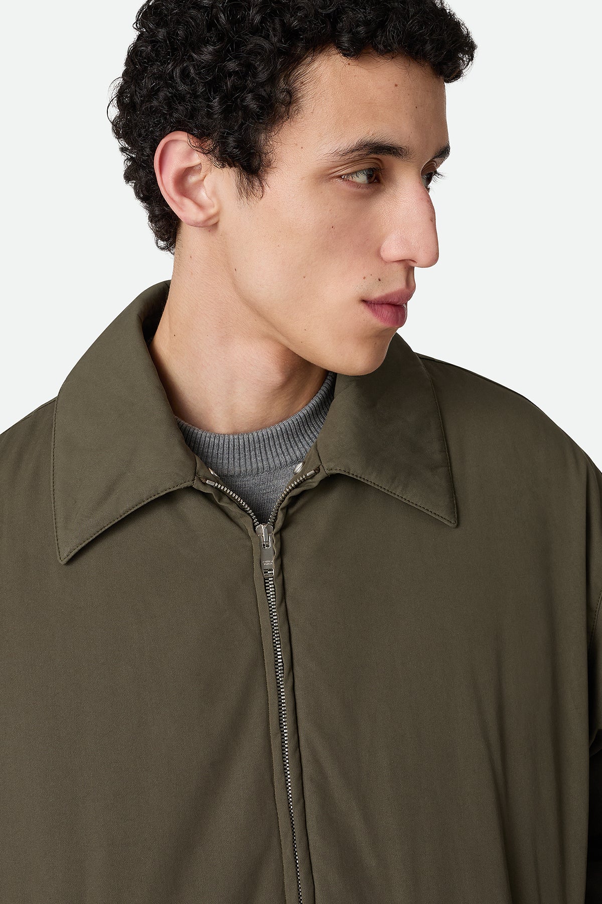 BOTTEGA VENETA | TECH NYLON JACKET