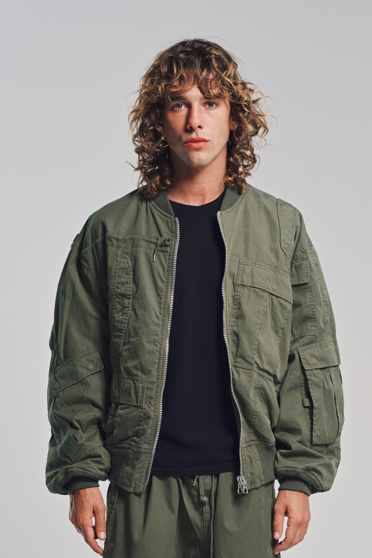 JUNYA WATANABE | NEEDLES BOMBER JACKET