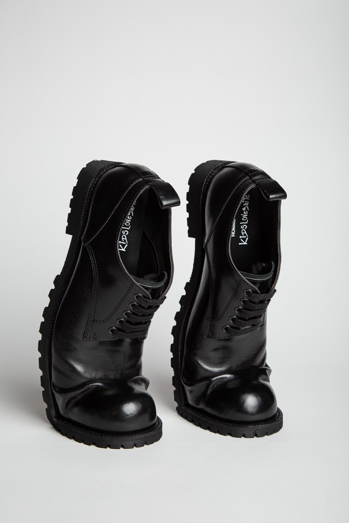 COMME DES GARCONS HOMME PLUS | KIDS LOVE GAITE DERBIES