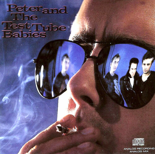 Peter and the Test Tube Babies - MAXIMUM ROCKNROLL