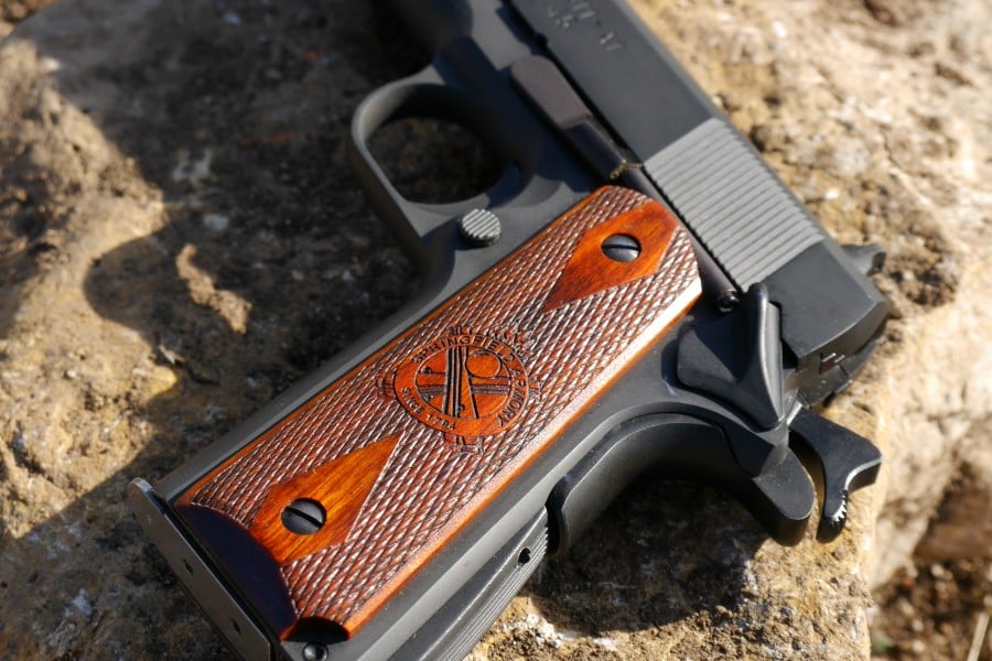 Gun Review: Springfield 1911-A1 Mil-Spec
