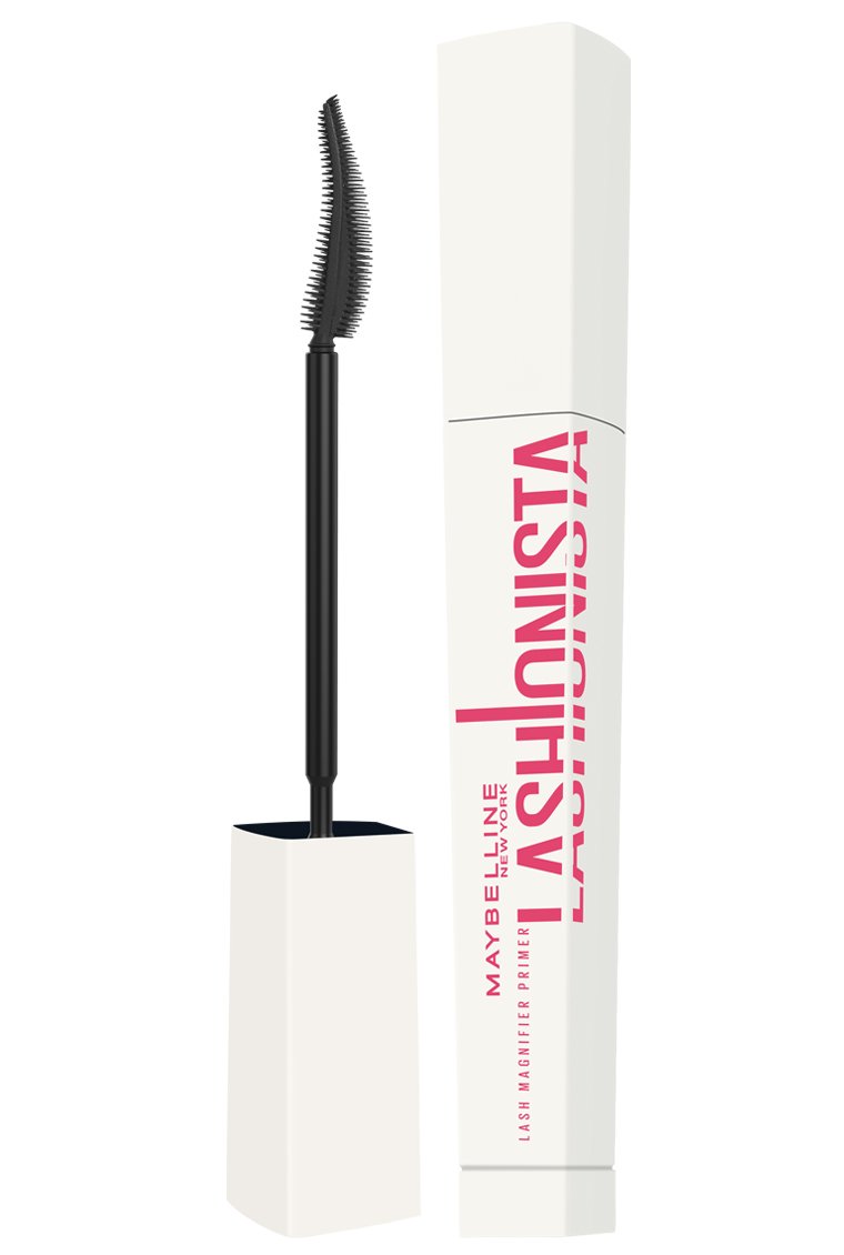 ラッシュニスタ プライマー:ブラックで理想の美しい目元を作るマスカラ