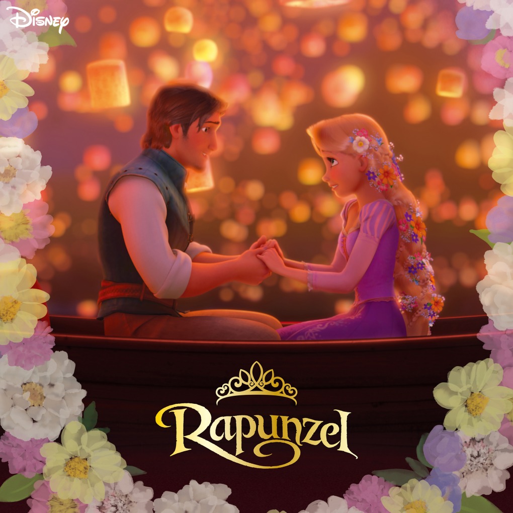Disney Tangled（ラプンツェル） | MAYFAIR