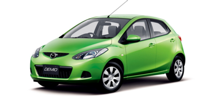 マツダ｜デミオ マニュアル・取扱説明書｜オーナーマニュアル