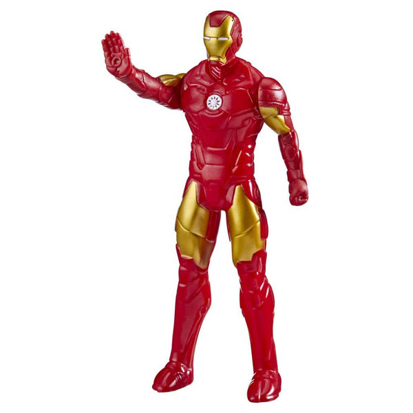 Marvel Action Figure 6-Inch Iron Man – Maziply Toys