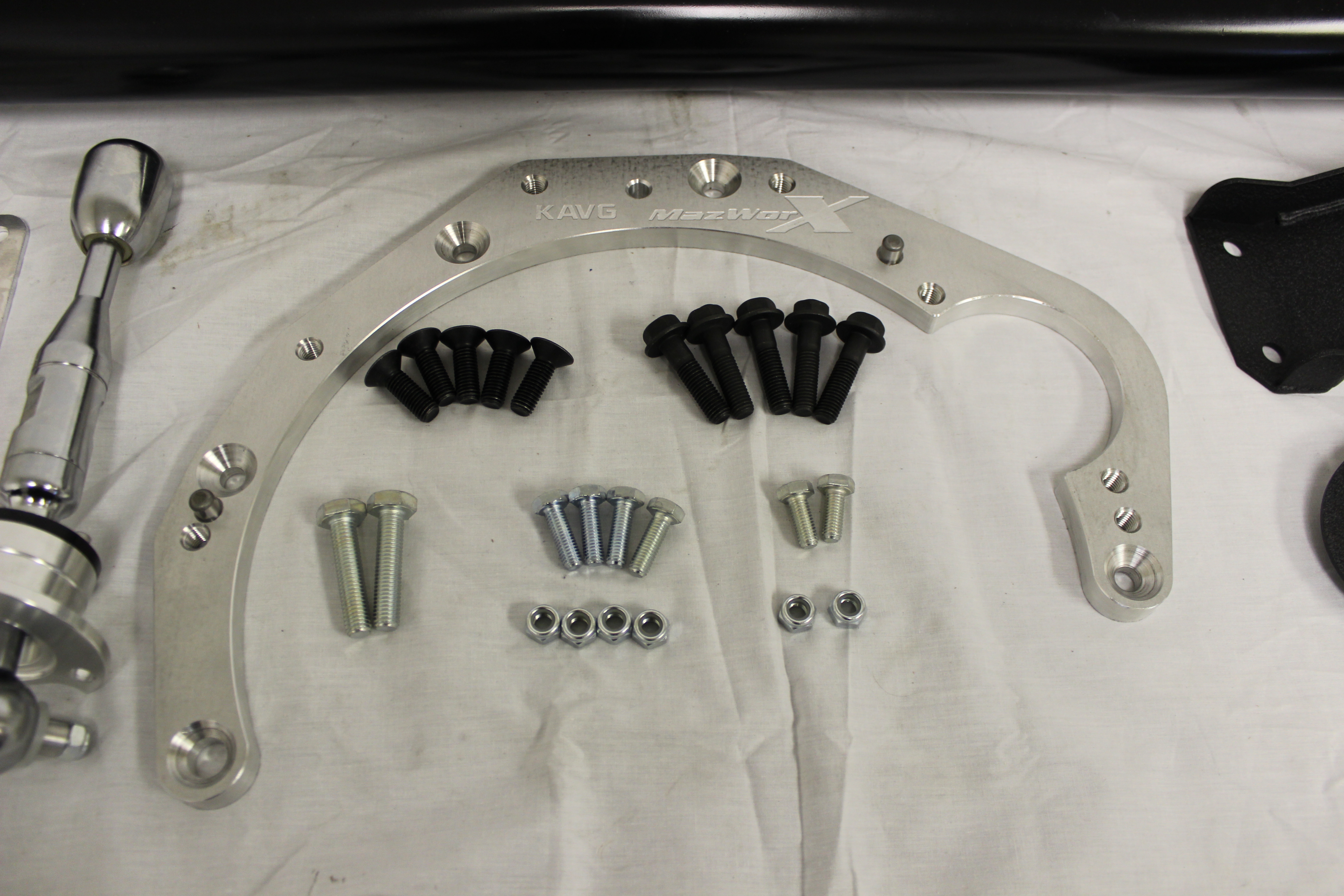 Mazworx - Mazworx KAVG Adapter Kit #101