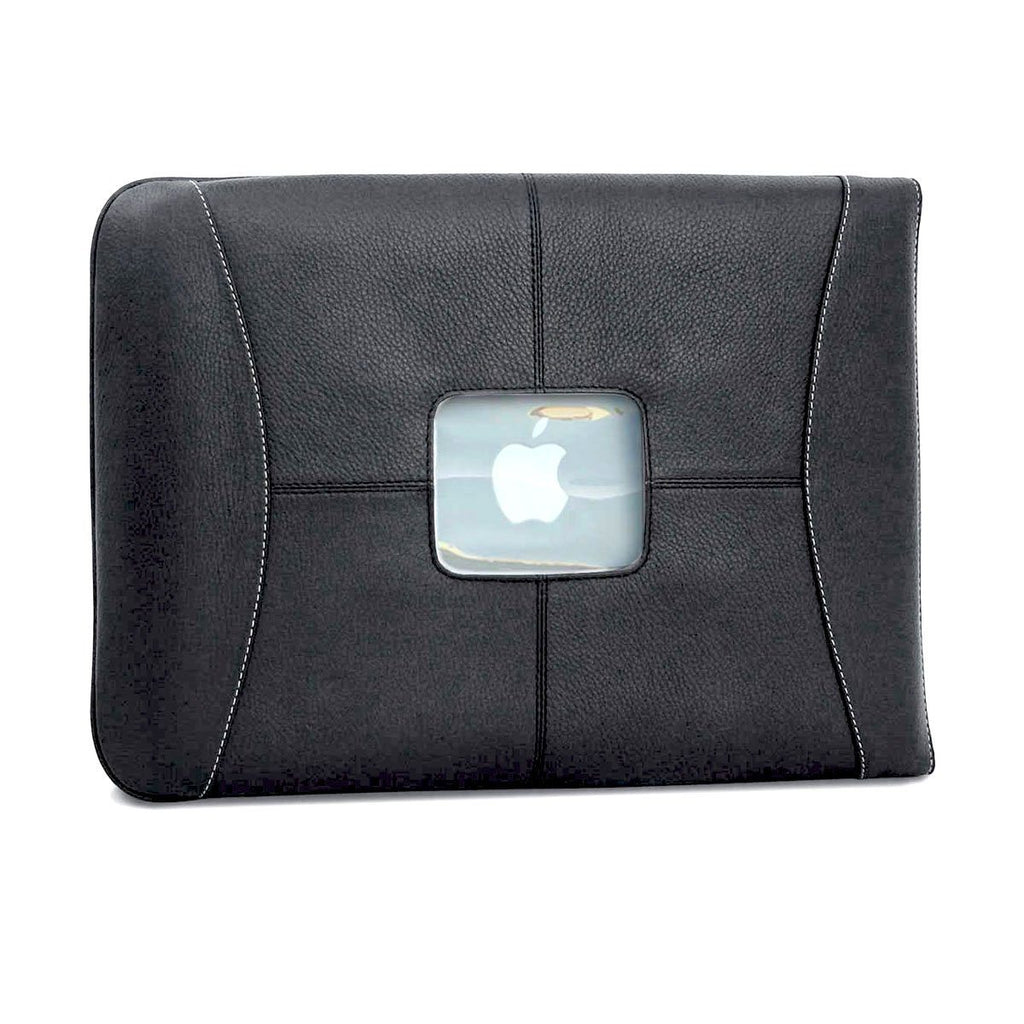 Premium Leather MacBook Pro Sleeve for 2026