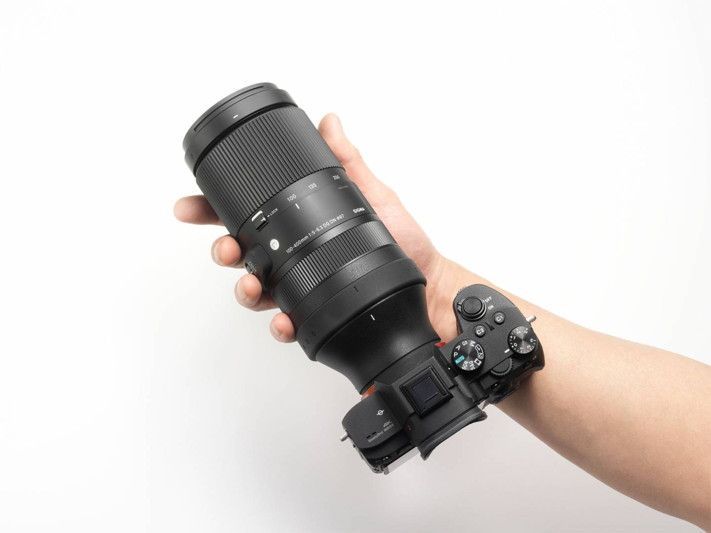 Sigma launches new 100-400mm f/5-6.3 for L-Mount: Up to 800mm