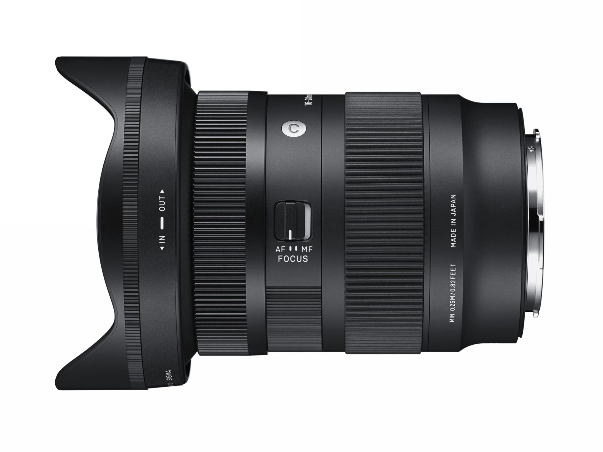 Sigma announces 16-28mm F2.8 DG DN | Contemporary L-mount wide
