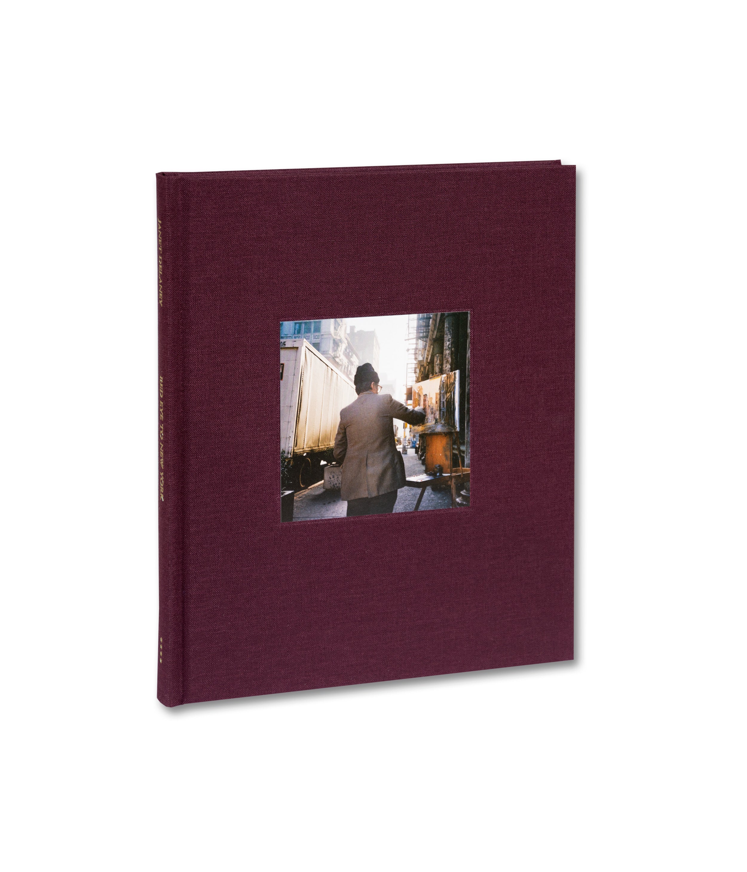 Red Eye to New York – MACK