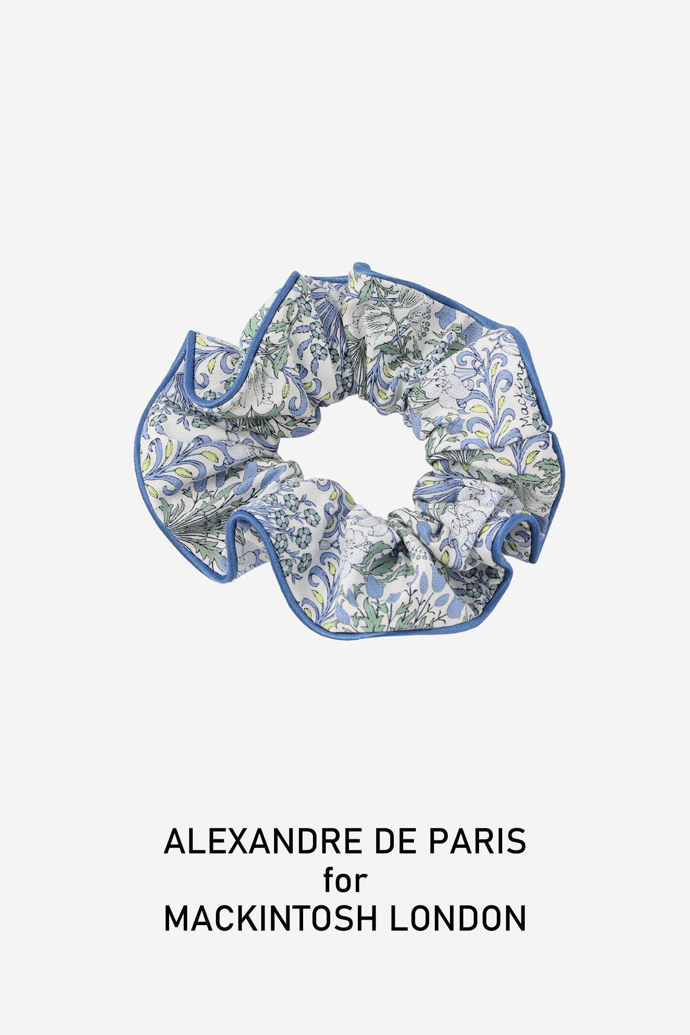 アレクサンドル ドゥ パリ】大人気コラボ第5弾 数量限定一斉販売開始