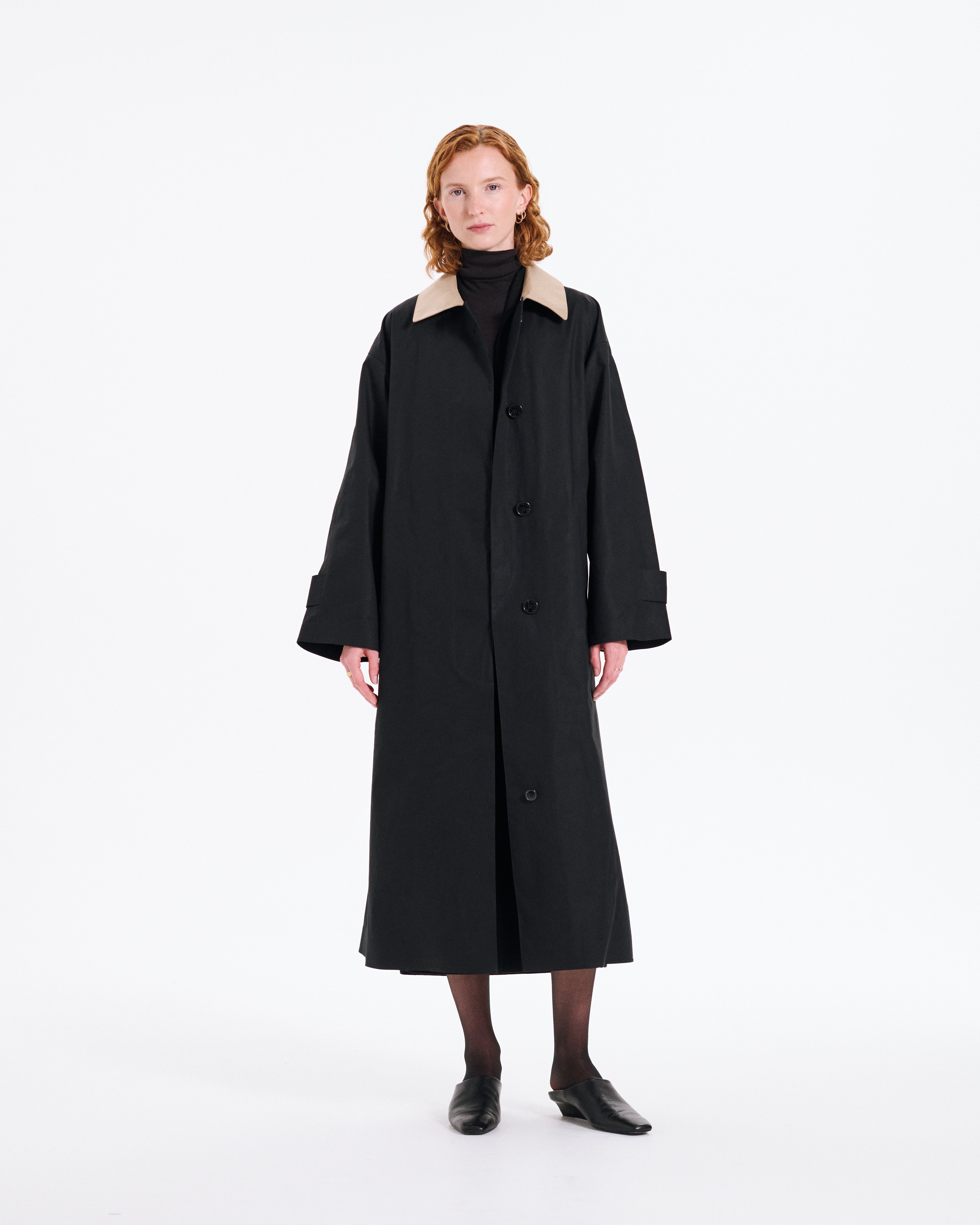 ウィメンズ BELTED BOWLAND CB - MACKINTOSH RAINTEC トレンチコート