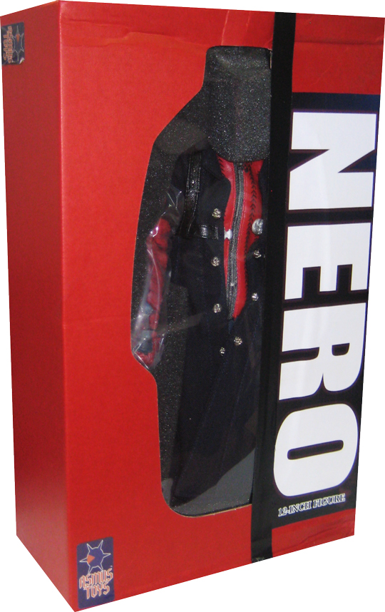 Devil May Cry 4 - Nero Asmus Toys - Machinegun