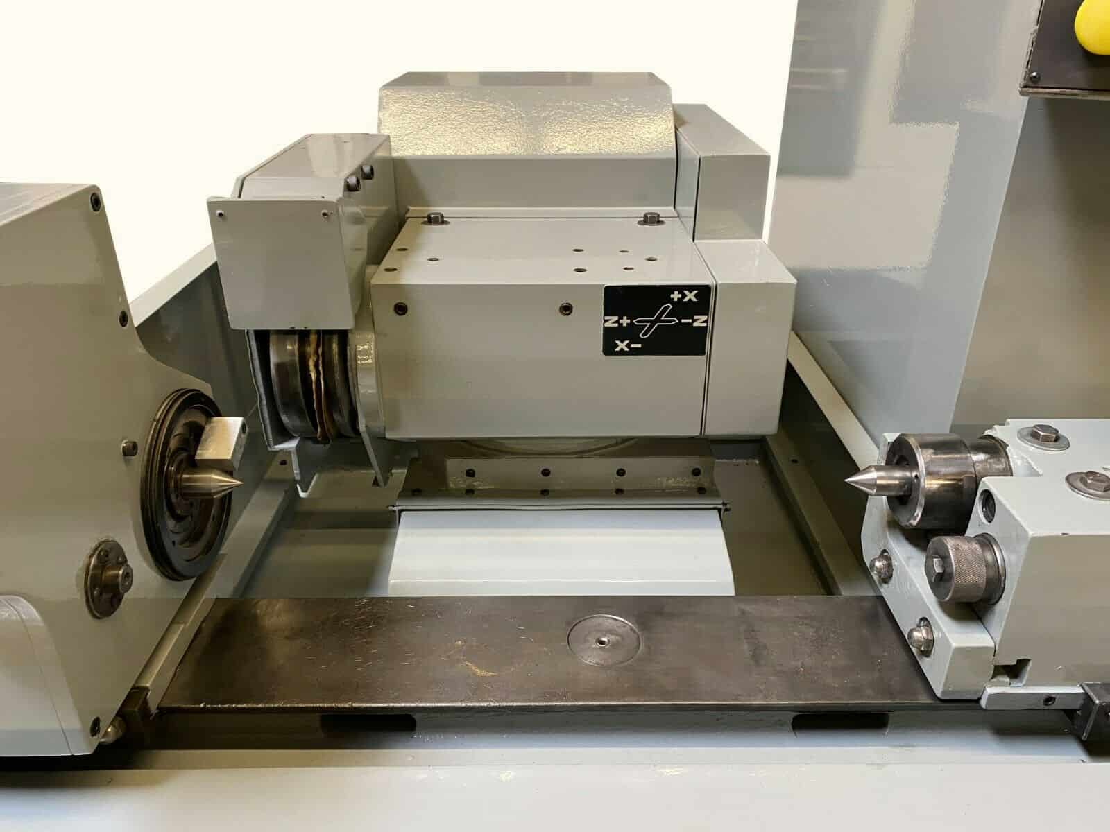 Okamoto OGM 8-20U CNC Grinder - MachineStation