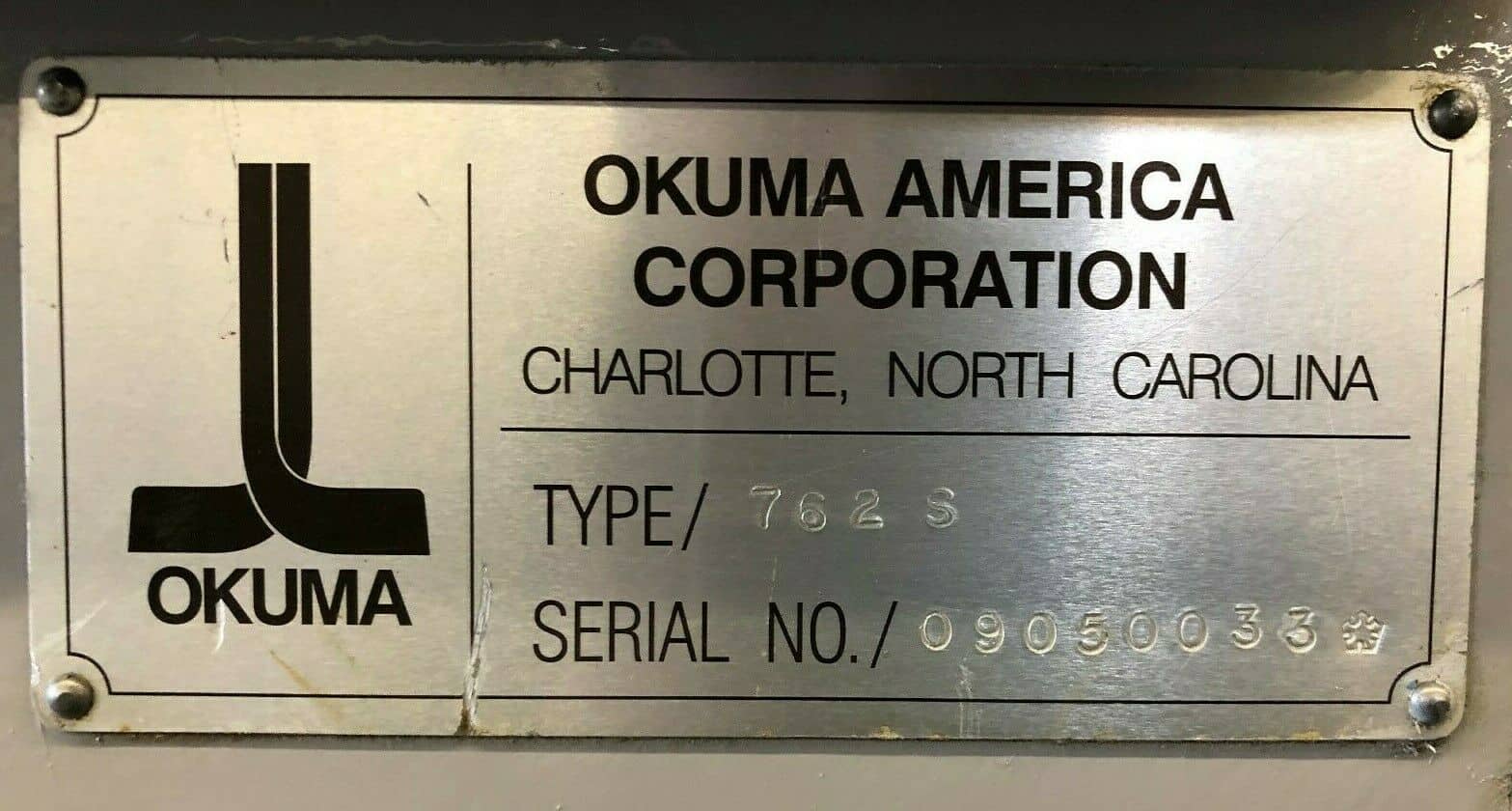 Okuma Crown L1060 762S-BB CNC Turning Center - MachineStation
