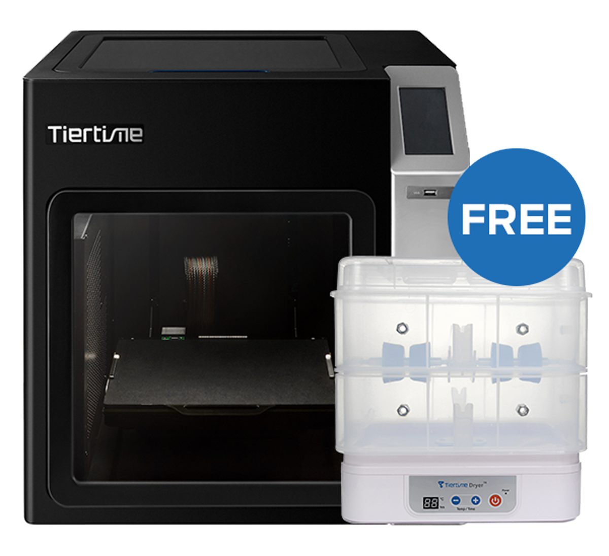 Tiertime UP300 FDM 3D printer - Buy Tiertime 3d printer at