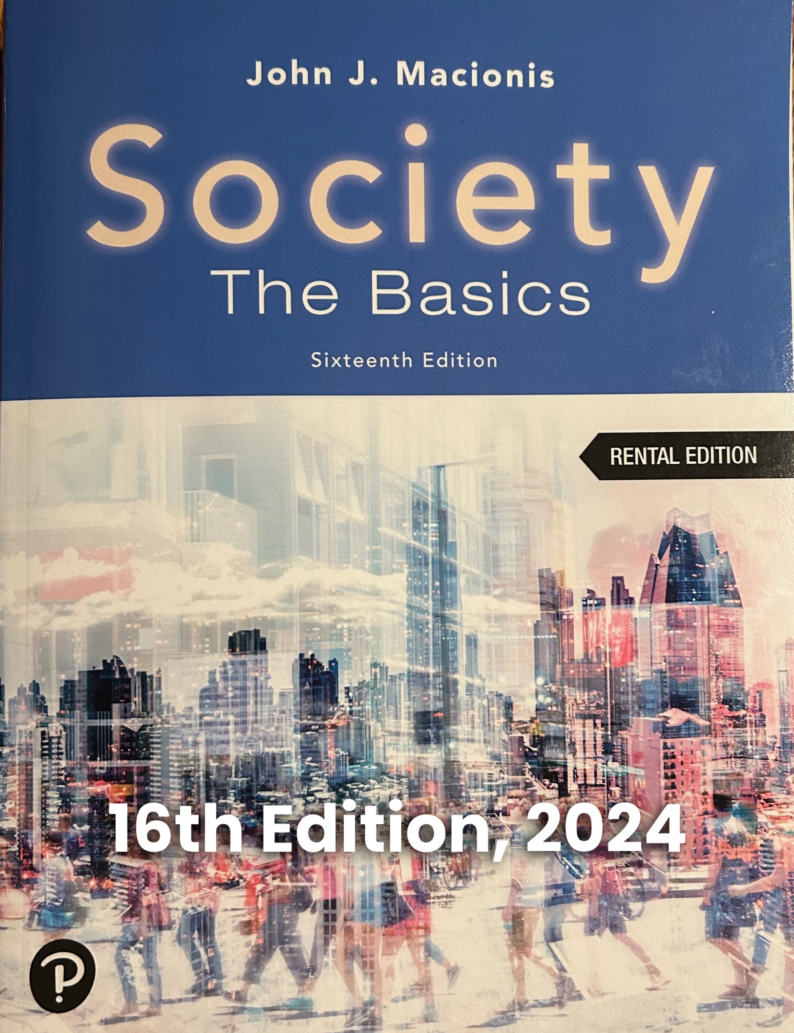 Welcome to John J. Macionis