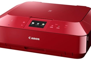 キヤノンの新PIXUSクラウドリンク対応インクジェット複合機「PIXUS