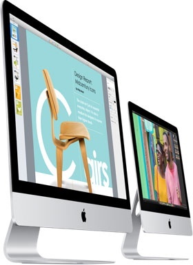 Apple、低価格版のiMac「iMac (Mid 2014)/1.4GHz」を発売開始、従来