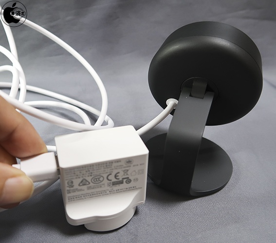 ロジクールのHomeKit対応セキュリティカメラ「Logicool Circle View