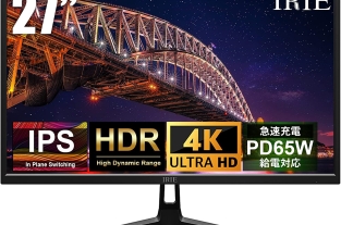 Amazon、JapanNextの28型HDR対応4K液晶ディスプレイ「JN-T284CUHDR」を