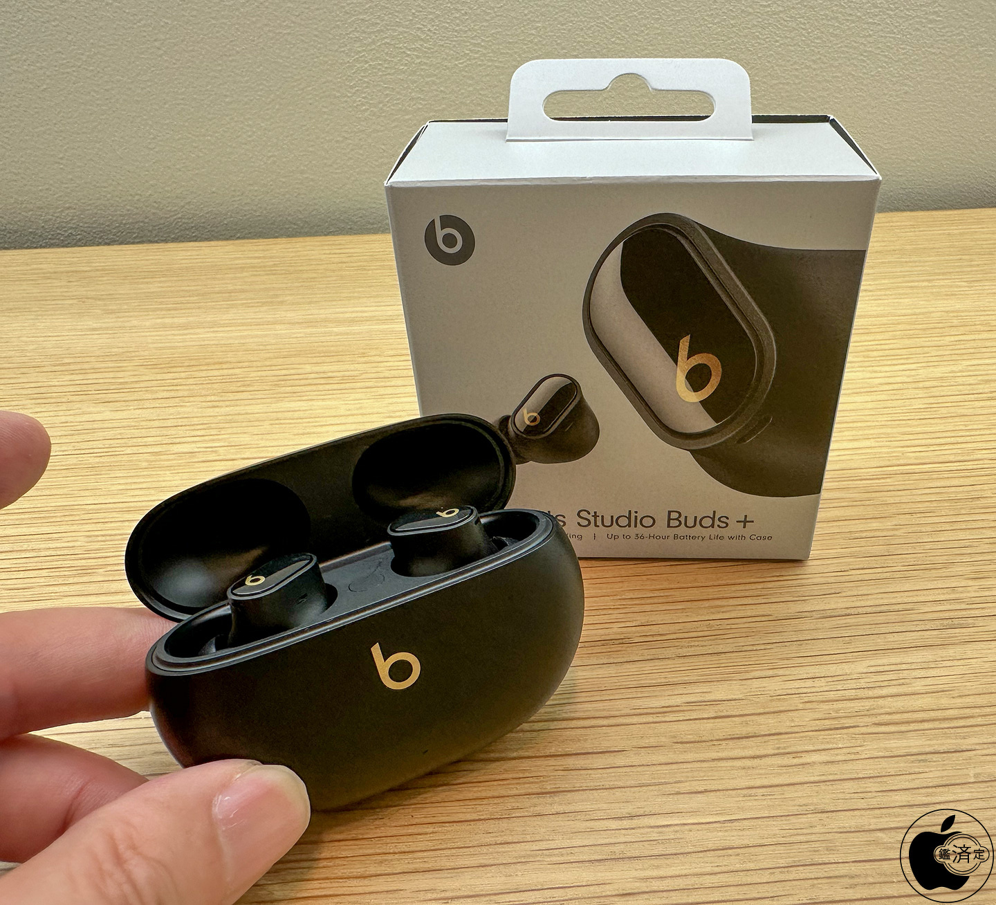 Beatsのアクティブノイズキャンセリング搭載完全ワイヤレスイヤフォン