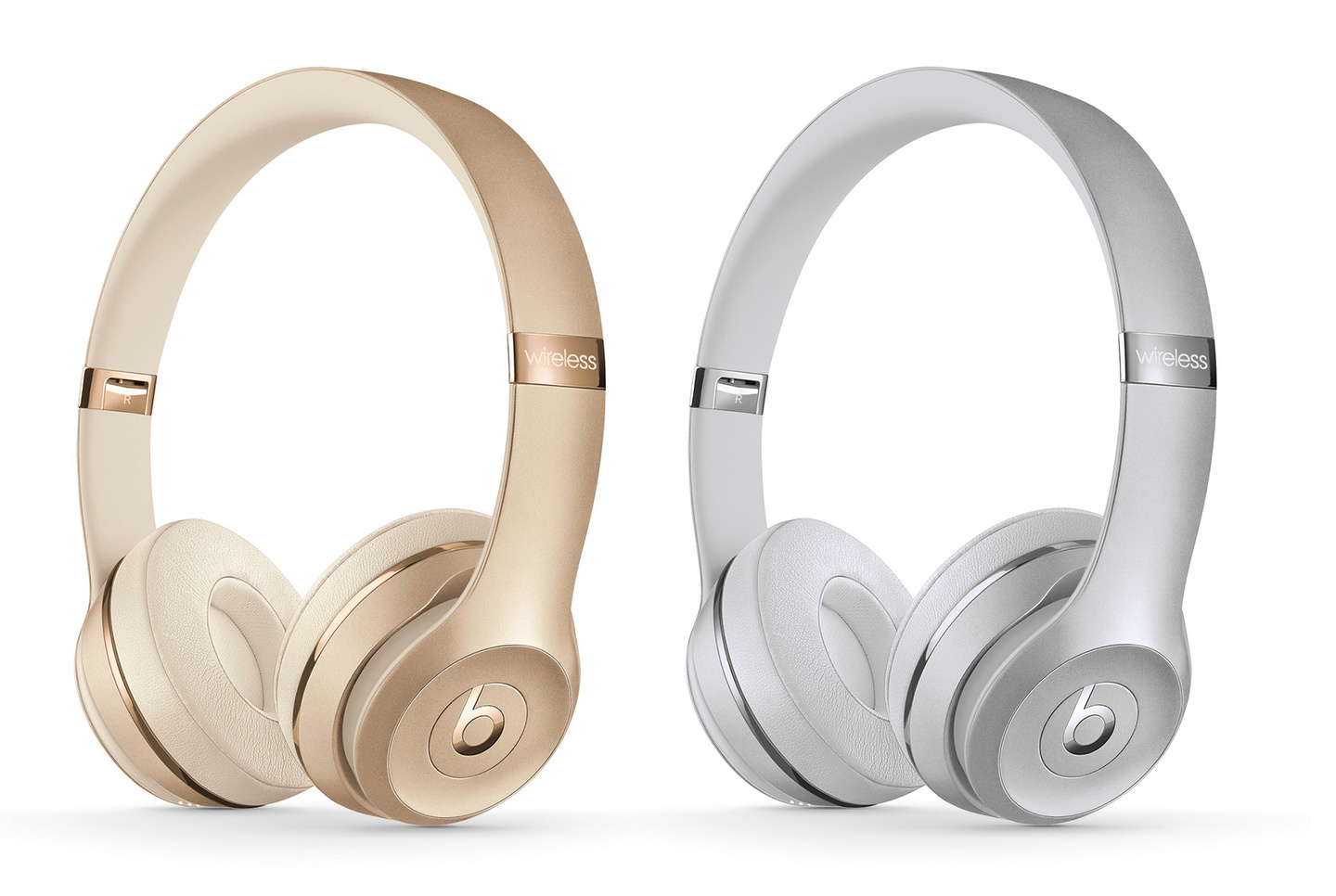 Beats、ワイヤレスヘッドフォン「Beats Solo3 Wireless」にゴールドと