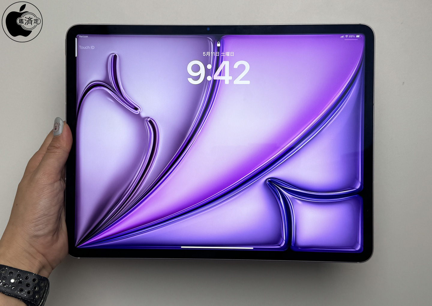 M2チップを搭載したiPad Air 13-inch (M2)をチェック | iPad | Mac OTAKARA