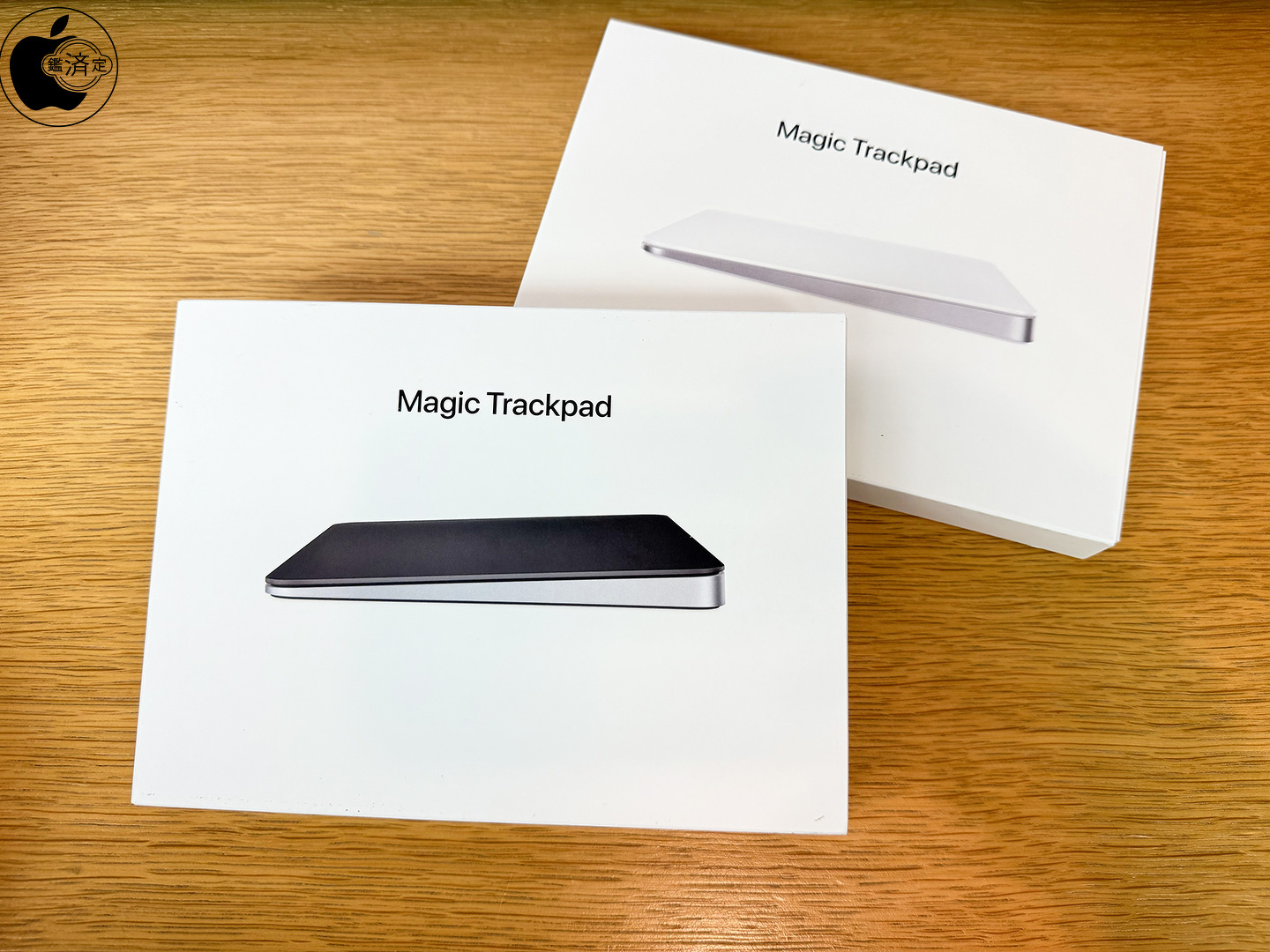 Apple、USB-C充電方式に変更した「Magic Trackpad (USB‑C)」を発表