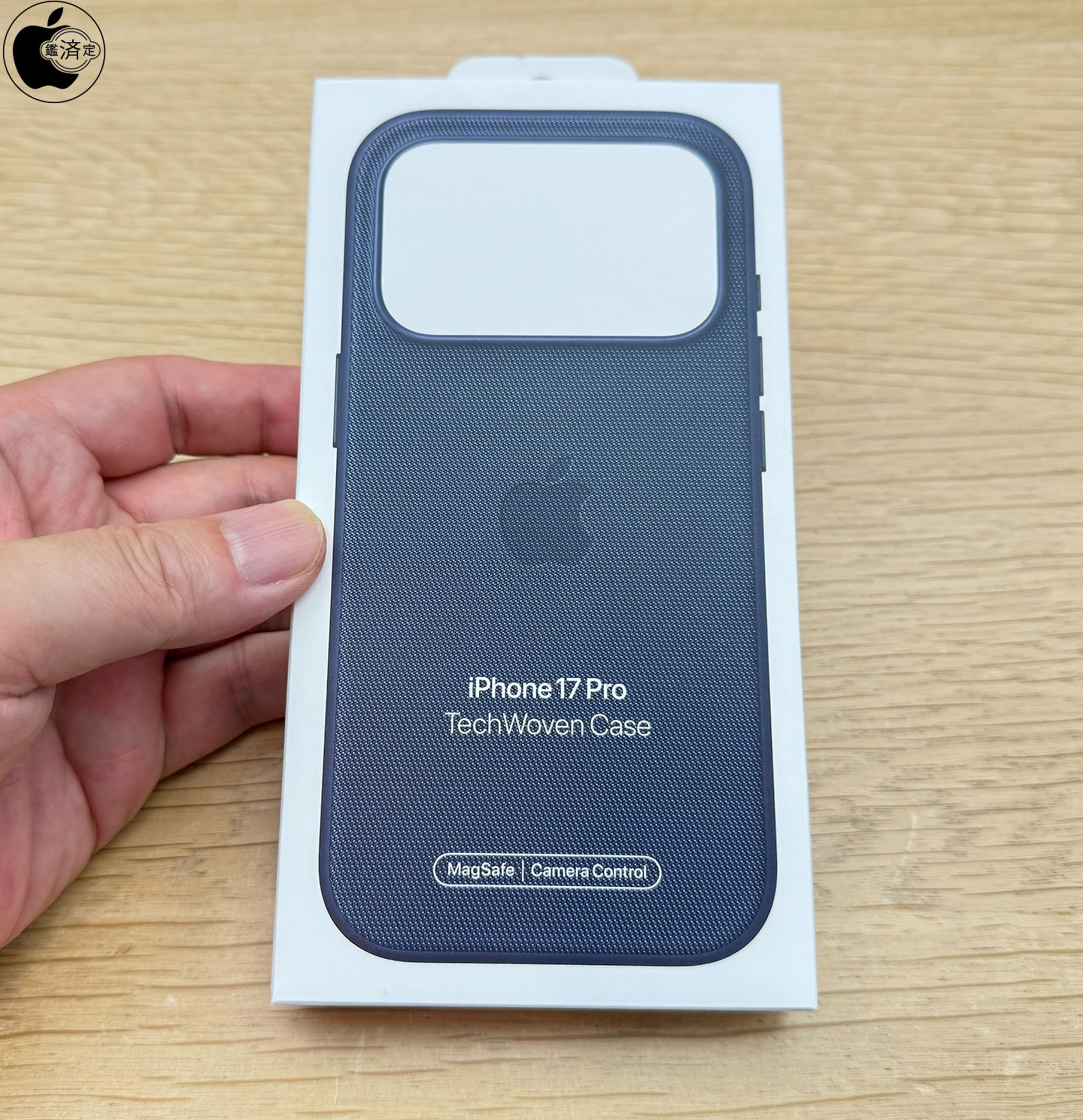 Apple、iPhone 17 Proシリーズ用ケース「MagSafe対応iPhone 17 Pro