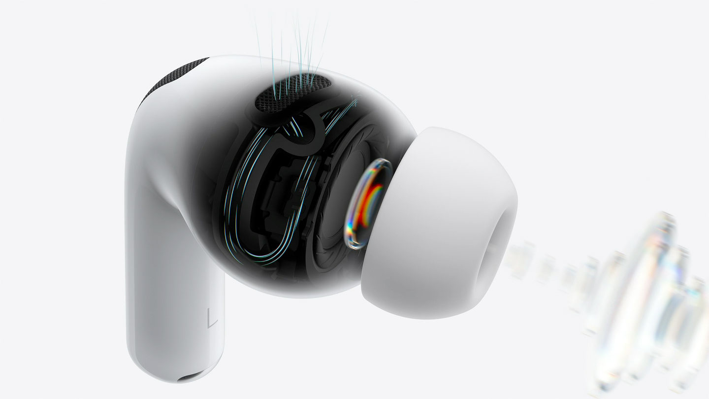 Apple、新型AirPods「AirPods Pro 3」を発表 | アクセサリ | Mac OTAKARA