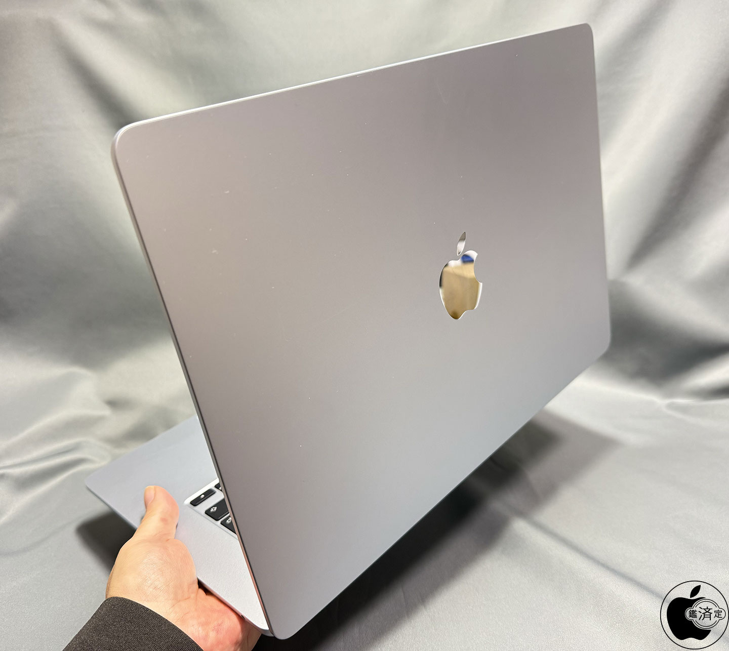 AppleのM4チップ搭載15インチMacBook Air「MacBook Air (15-inch, M4