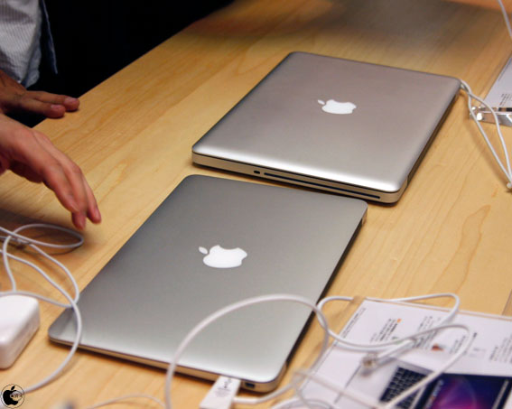Appleの「MacBook Air (11-inch, Late 2010)」をチェック | Mac | Mac
