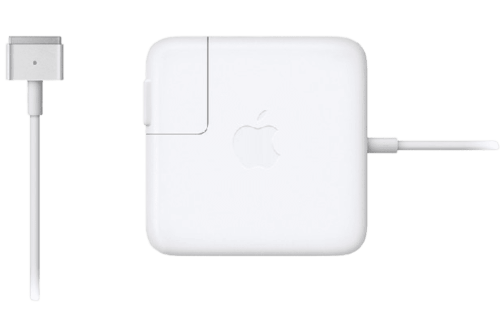 Macの電源アダプタ 機種別一覧