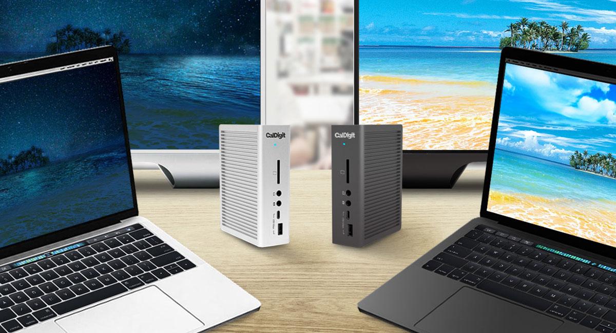 Powerful, multi-port Thunderbolt 3 / USB-C dock tested | Macworld