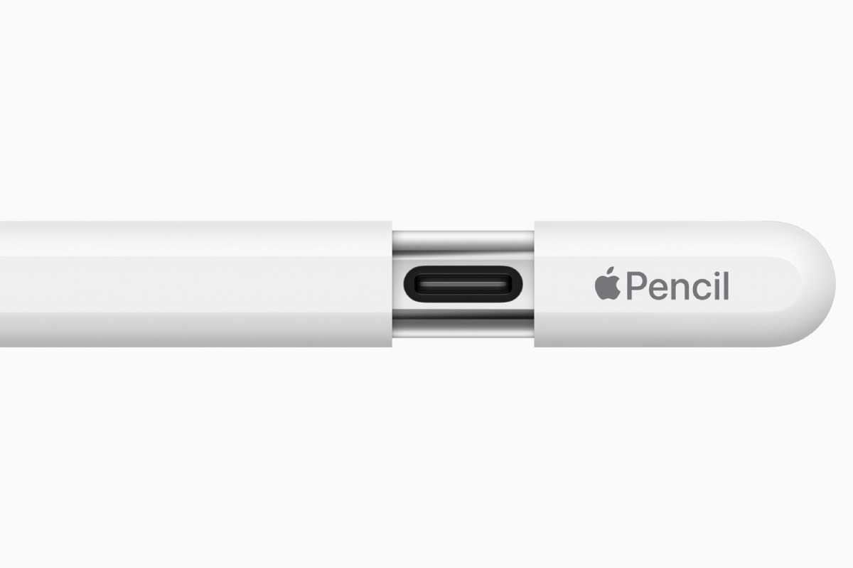 The new USB-C Apple Pencil is now available for purchase | Macworld
