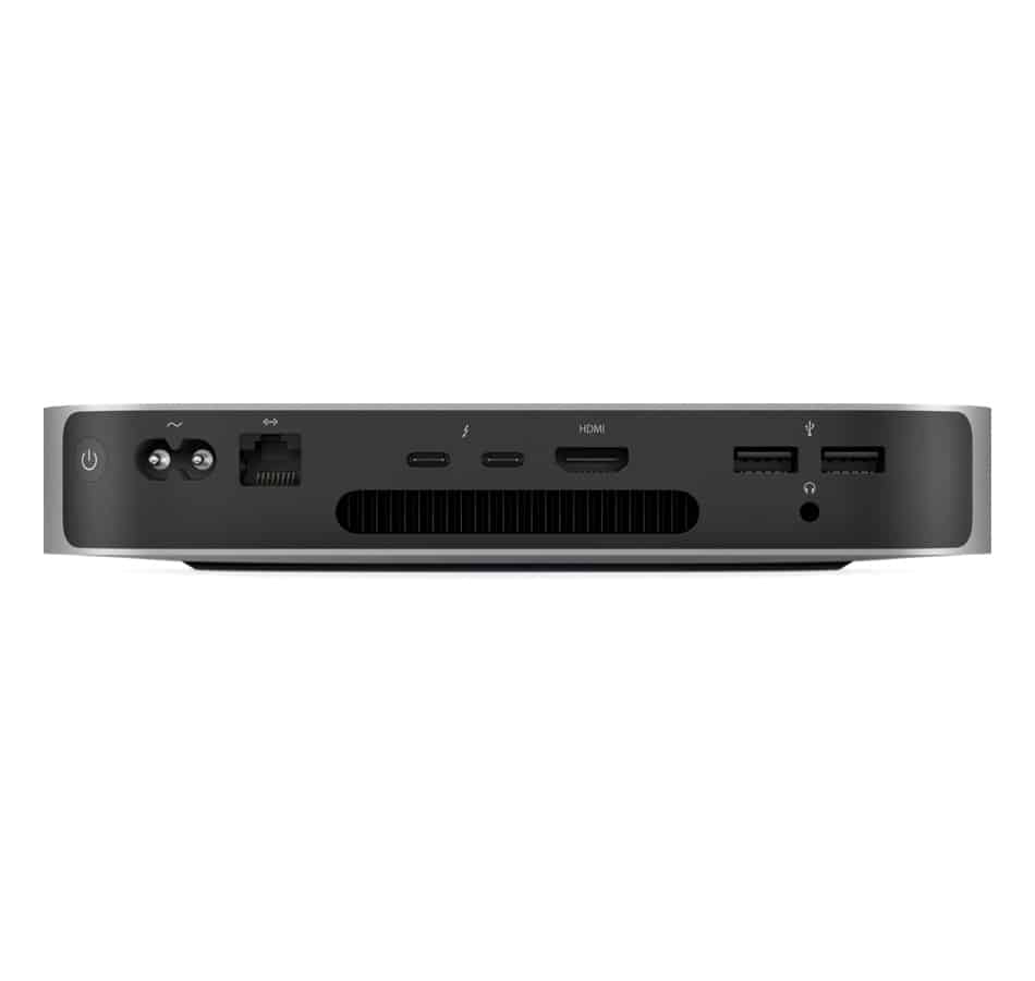Mac mini M2 8GB 256GB SSD (2023) - Mac voor minder